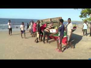 Tragedy Strikes Off the Coast of Mozambique: Ferry Capsize Leaves Dozens Dead and Missing
