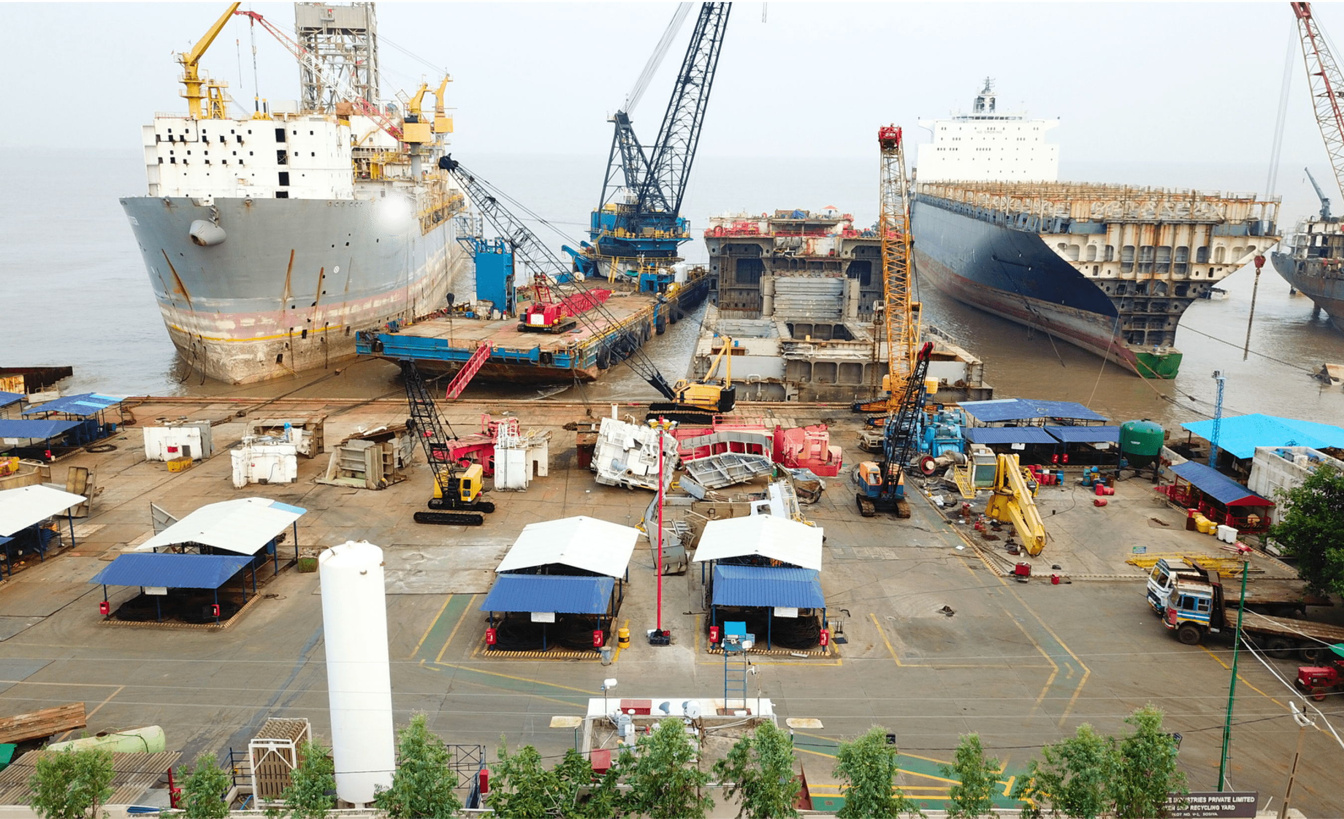 Ship Recycling: Indian Market Back in Action
