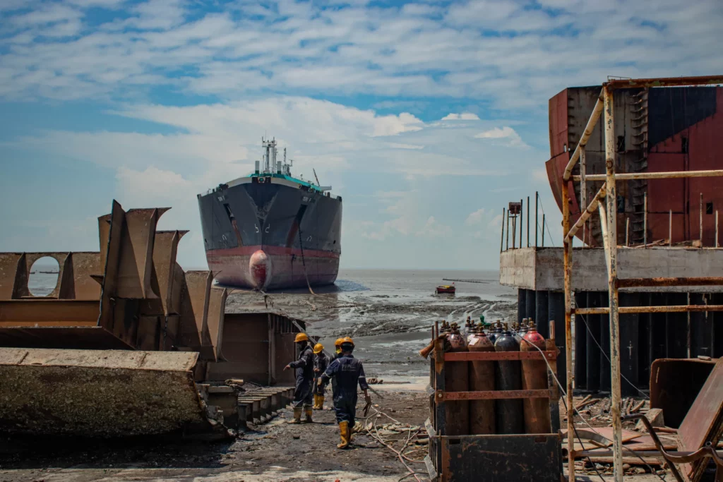 Ship Recycling: Bangladesh seeks Japan's help for safer, cleaner industry