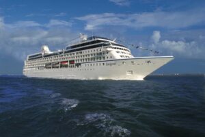 MS Insignia Makes Port in Mombasa Despite Rough Seas and Rerouted Itinerary
