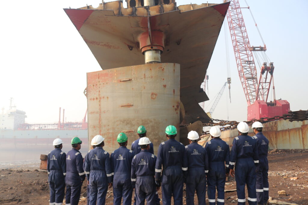 The Evolving Landscape of Ship Recycling: Balancing Regulations with Practical Solutions