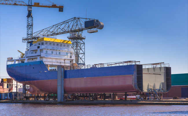 Shipyards and Sustainability: A Guide for Shipowners