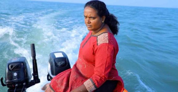India's First Licensed Deep-Sea Fisherwoman Missing After Boat Capsizes