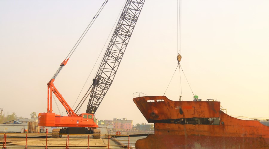 Indian Ship Recycling Industry Set for a Rebound: Up 15% Growth Expected