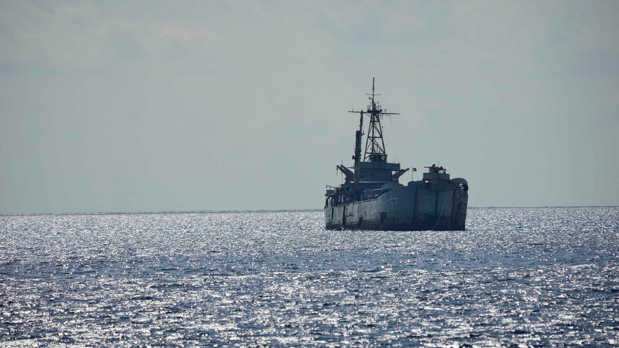 Rising Tensions in the South China Sea: US Condemns China After Collision with Philippines