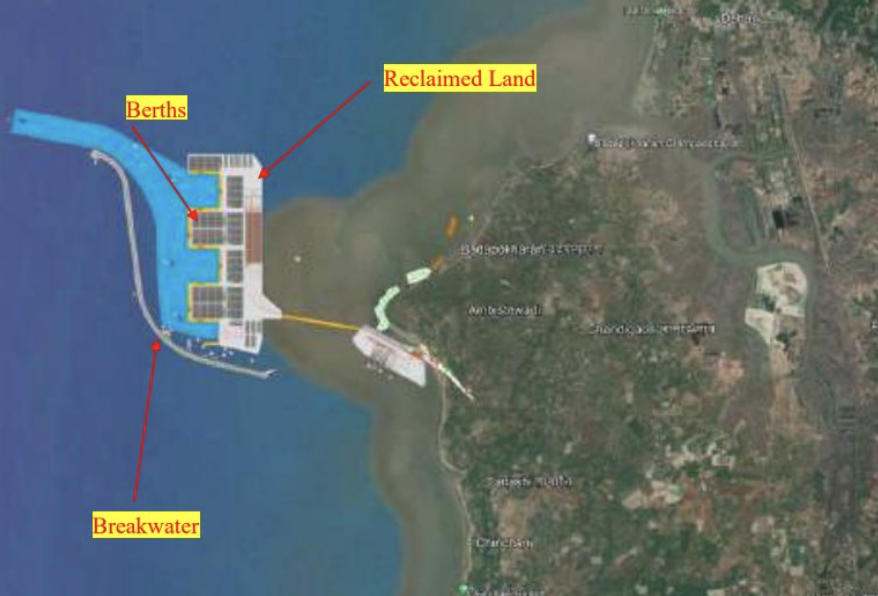 Vadhavan Port Project: A Gateway to Boost India's Maritime Power