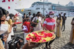 Red Sea Crisis Casts Long Shadow on Cochin Port's Cruise Season