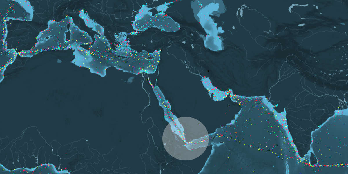 Rising Tensions in the Red Sea: Houthi Attacks and Israeli Retaliation Threaten Shipping and Regional Stability