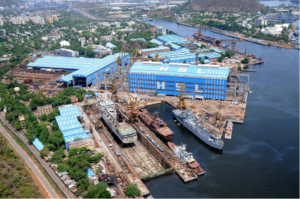 India's Shipyards Set Sail for Bigger Role in Global Market