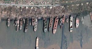 Ship Recycling Industry at a Crossroads: Low Rates and Environmental Concerns Prompt Call for Innovation