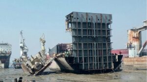 3 companies Join Forces for Sustainable Shipbreaking Revolution