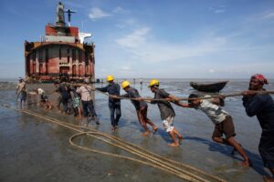 Bangladesh in Crisis: Shipbreaking Giant Faces Legal Battle