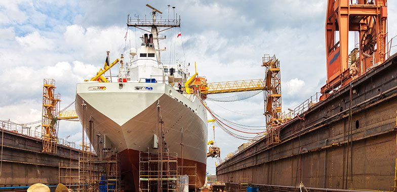 India to increase presence in the global ship building market