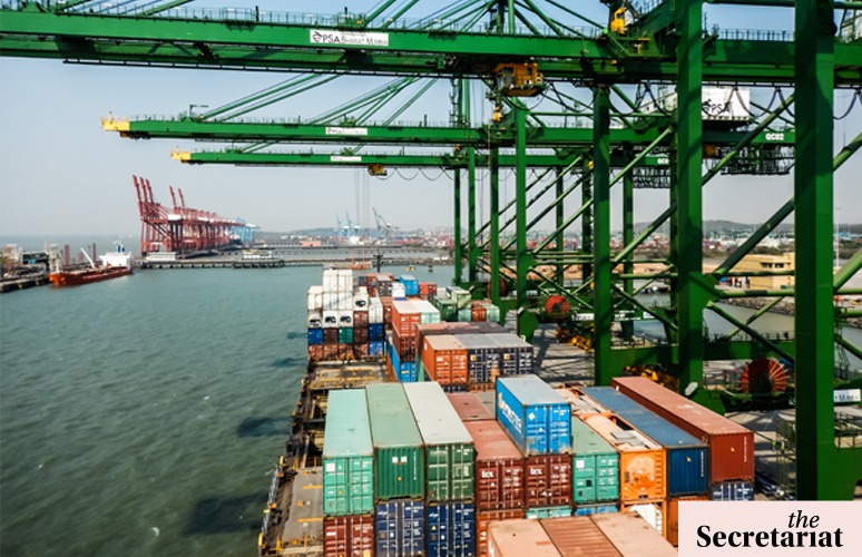 Cargo Volume at Major Indian Ports Sees 5.03% Rise in September Amid Maritime Sector Reforms