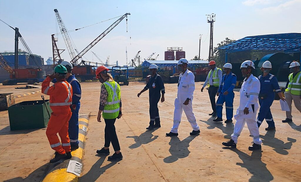 The Arrival of Europe’s Ships Will Be Cleared in Alang