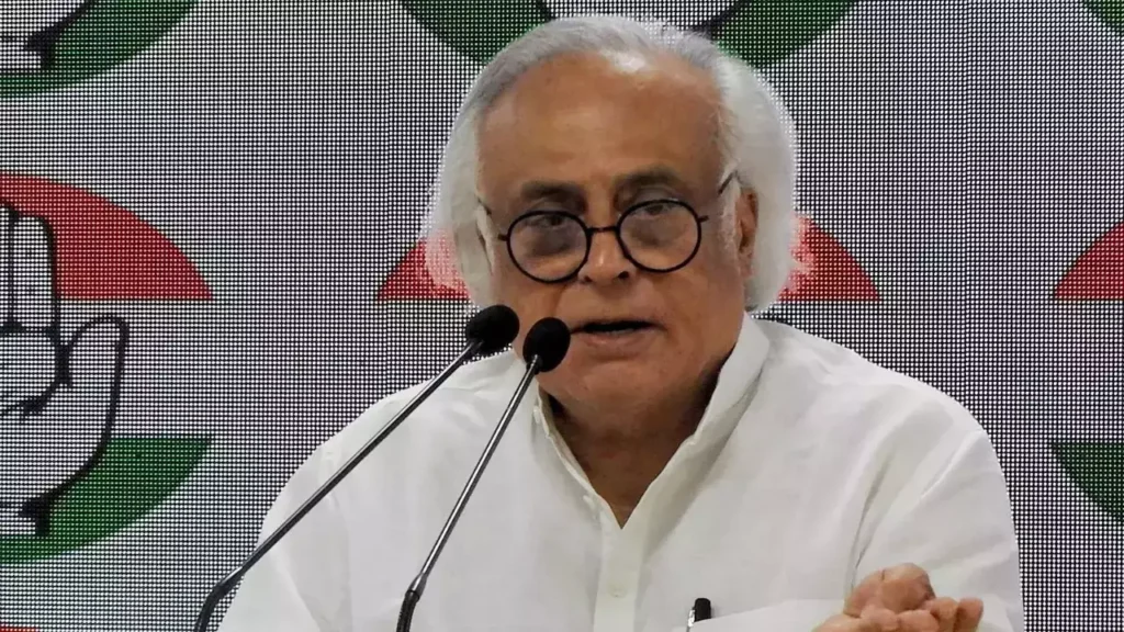 GMB has been forced to bestow special favours to Modani: Jairam Ramesh