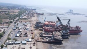 Ship Recycling: Market continues to struggle in India: BEST OASIS