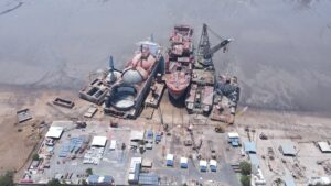 HTF Market Intelligence Releases Comprehensive Global Shipbreaking Market Study (2024-2032)