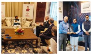 Odisha Chief Minister Meets Singaporean Business Leaders for Ship Breaking