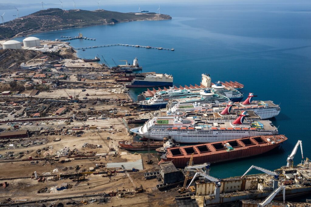 Hong Kong Convention to Revolutionize Ship Recycling Industry from June 2025