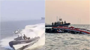 Navy Speedboat Collision Near Mumbai Kills 13: Investigation Underway