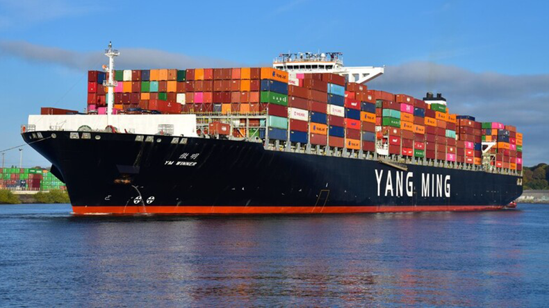 Yang Ming Marine Transport Corp. Joins the Newbuilding Trend with Plans for 13 Modern Container Ships