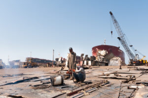 Shipbreaking Yards in Sitakunda Bangladesh See 129 Worker Deaths: 205 Injuries Over the Last Decade