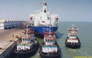 Odisha Announces Ambitious ₹4000 Crore Ship Recycling Hub Near Paradip Port