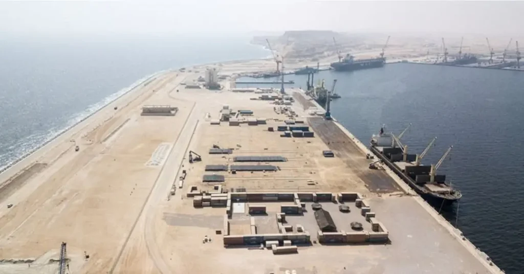 Transforming Ship breaking: Oman Plans World-Class Green Recycling Facilities