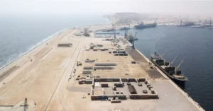 Transforming Ship breaking: Oman Plans World-Class Green Recycling Facilities