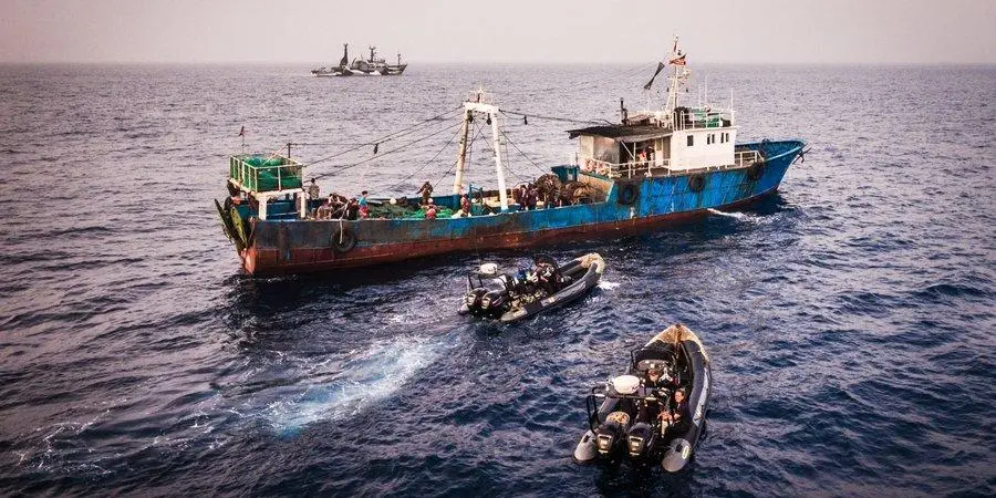 Somali Fishermen’s Desperation Fuels Hijacking of Chinese Trawler Amid Rising Tensions