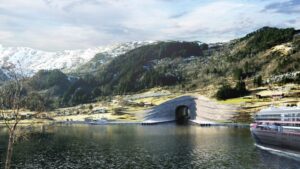 Norway’s Stad Ship Tunnel: Engineering Marvel and Economic Catalyst