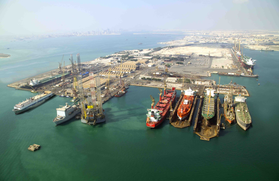 Oman Takes a Bold Step Toward Sustainability with Advanced Ship Recycling Facilities