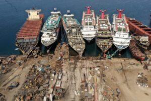 Ship Recycling Yard Proposed for Coastal Karnataka: Government Remains Noncommittal