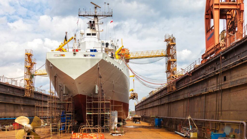 Royal HaskoningDHV Secures €9 Million Contract for Mega Shipyard Development in Mumbai