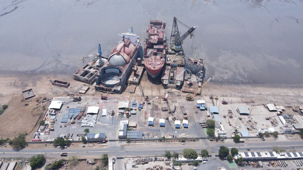 Ship Recycling: Market Remained Slow and Uncertain: BEST OASIS