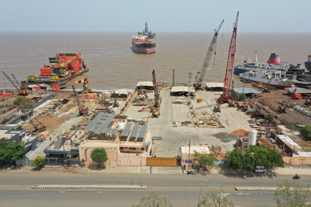 Ship Recycling: Recycling prices at yards on the Indian subcontinent have fallen by up to 25% over the past year: STAR ASIA