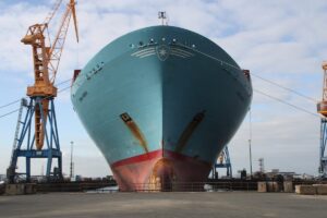 Maersk Signs Agreement to Develop Green Ship Recycling Yard in Egypt