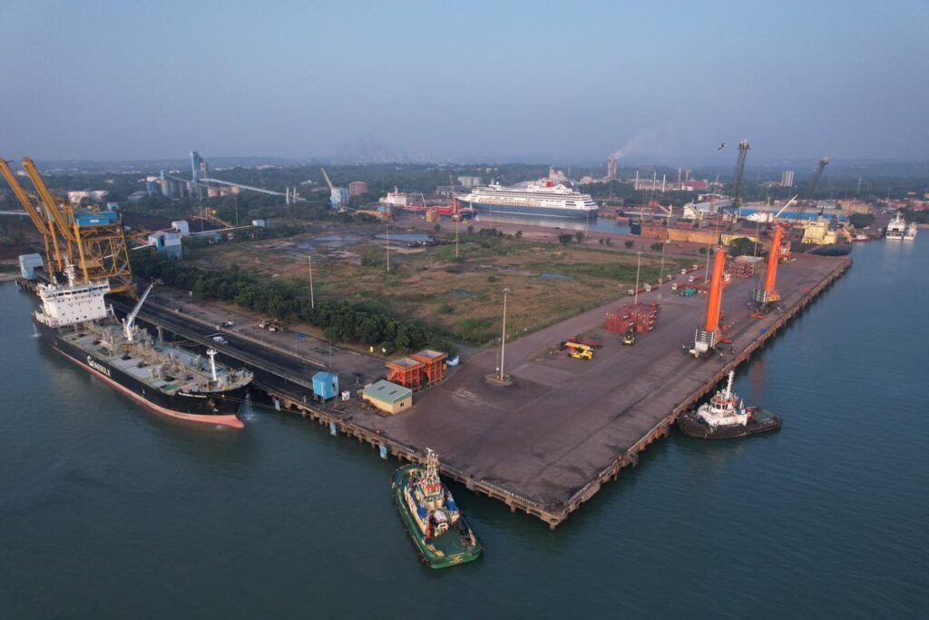 New Mangalore Port: Thriving Against the Odds