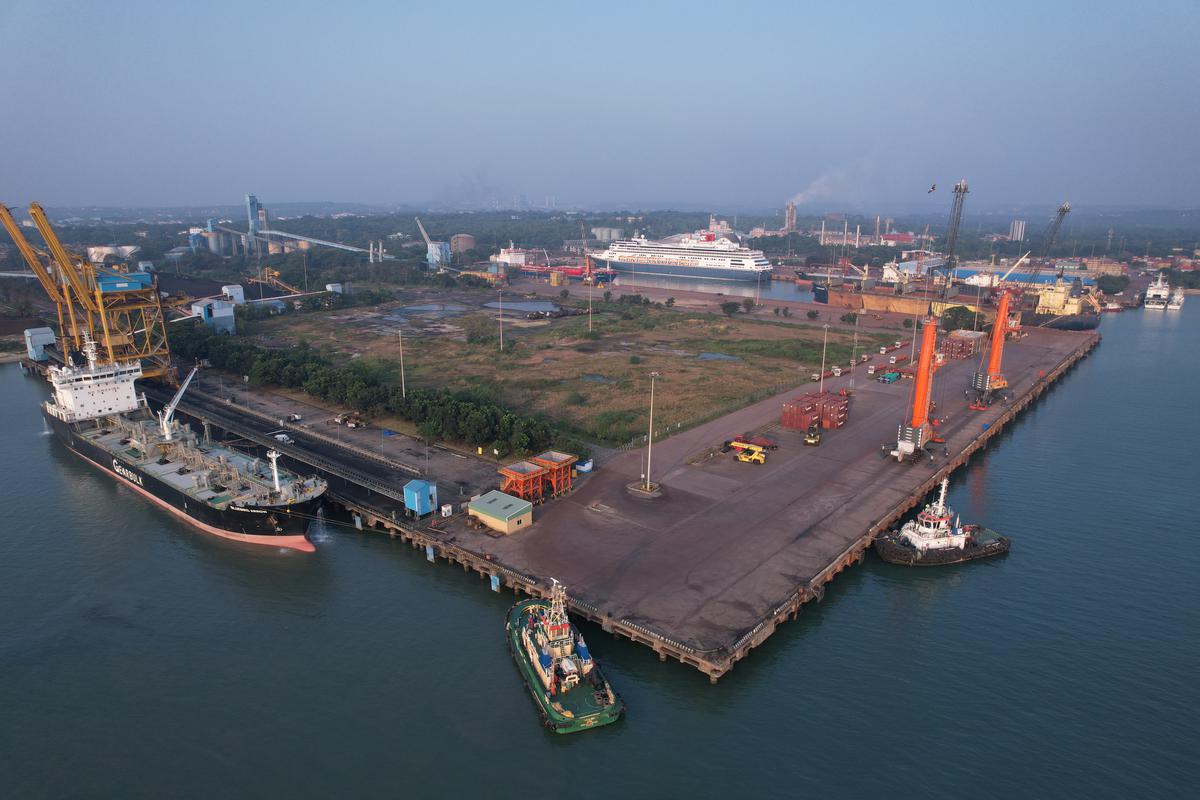 New Mangalore Port: Thriving Against the Odds