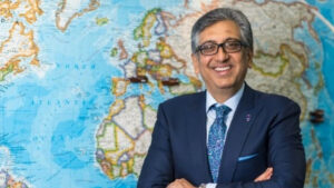 Dr. Anil Sharma Urges Broader View of Decarbonization in Shipping at Capital Link Forum