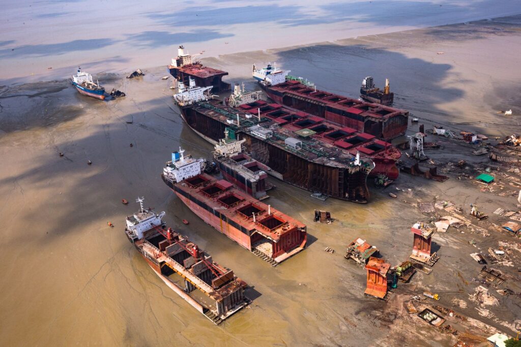 A New Era for Shipbreaking: As the Hong Kong Convention Nears: Workers Fight for a Fair Transition in Bangladesh