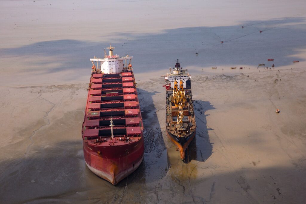 Ship Recycling: Indian markets remained stable: STAR ASIA