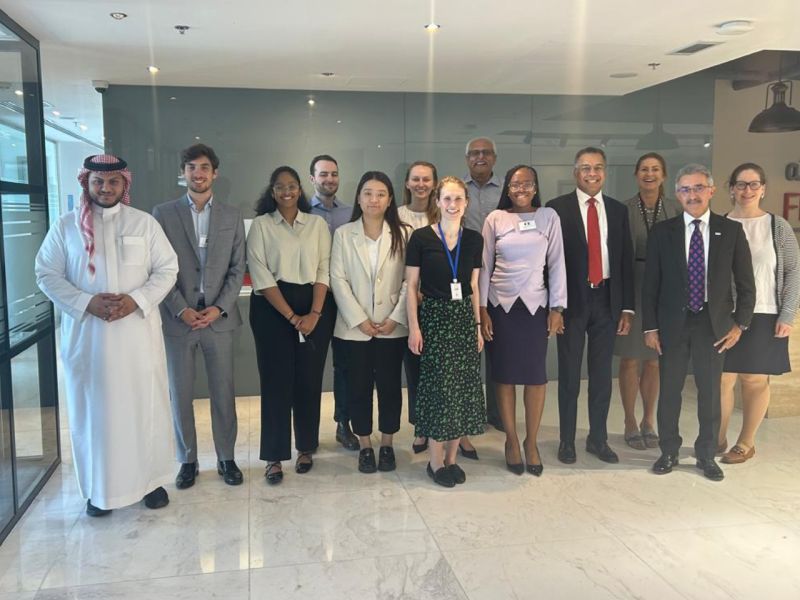 Global Collaboration at the Forefront of Sustainable Ship Recycling Dialogue in Dubai